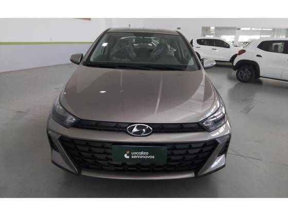 HYUNDAI HB20S 1.0 12V FLEX COMFORT PLUS MANUAL
